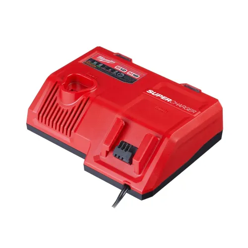M12-18SC Super Charger front view