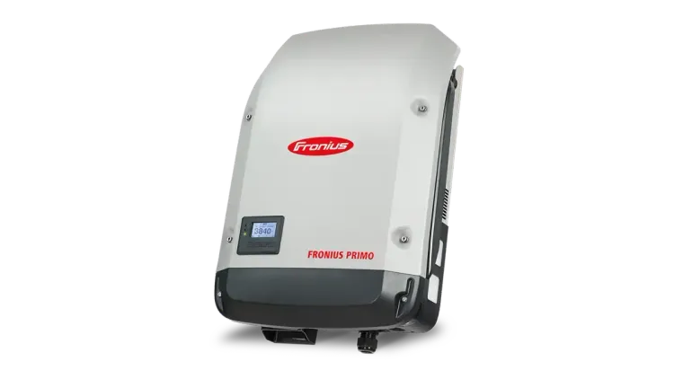 4210066 - Fronius Primo Inverter 4kW 1ph DC-AC