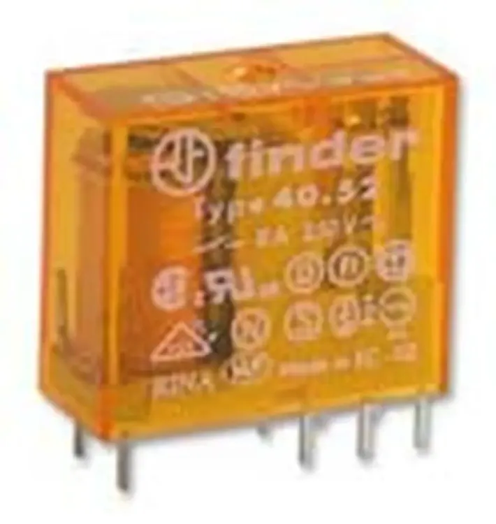 8PMR110VAC - Mini Finder Relay 8 Pin 110v AC 8 A