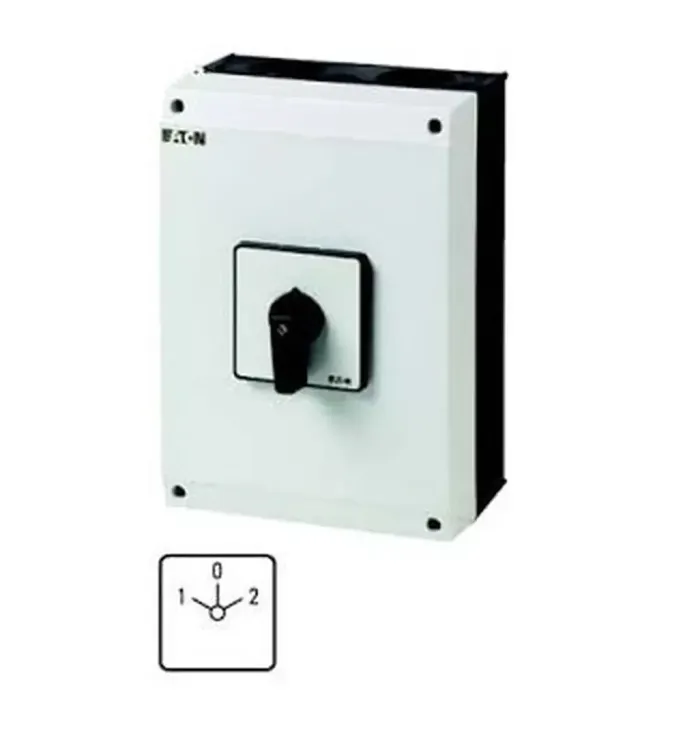 207432 - 1 Pole 63A C/Over Switch Eaton/Moller