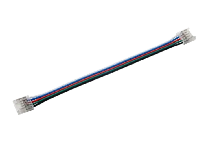 RVARGBWN-C2 - Robus Vegas Easy Clip Connector for 12V and 24V RGBW IP20 150mm