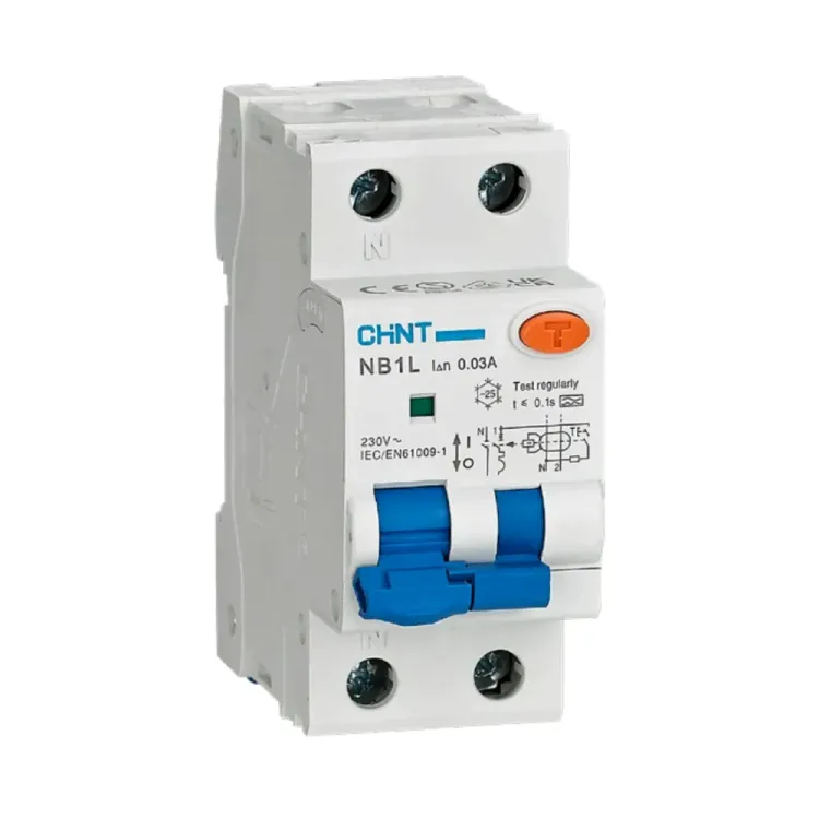 Chint 20A B RCBO Type A