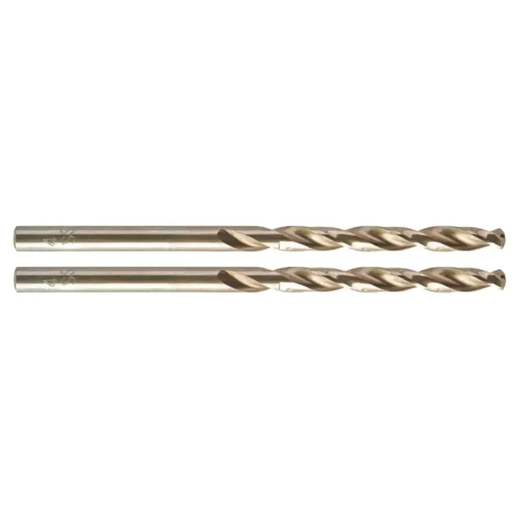 4932352352 - Milwaukee HSS-G Thunderweb Metal Drill Bits 4mm x 75mm - 4932352352