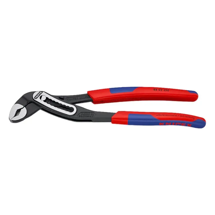 8802250 - Knipex Alligator Insulated Pipe Grips Waterpump 250mm 88 02 250