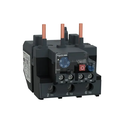 Schneider Electric 55-70A thermal overload relay LRD3361 Class 10A