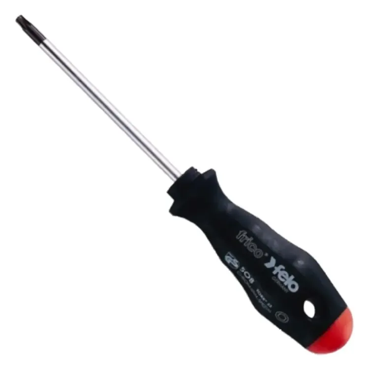 50810330 - Felo Frico Size 10 Screwdriver Series 500 Frico Torx Magnetic 50810330