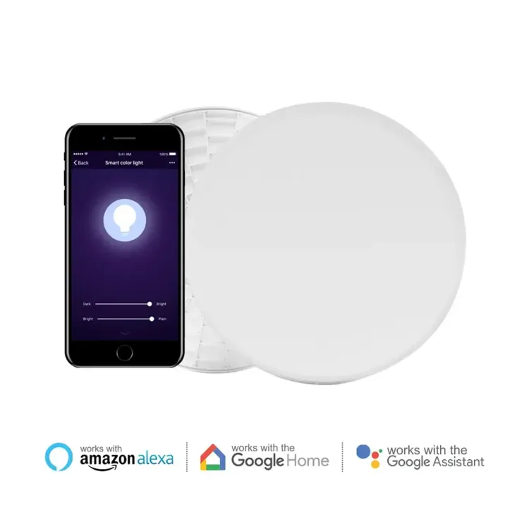 SHA5306 - Ener-J Smart WiFi Frameless 18W LED Downlight SHA5306