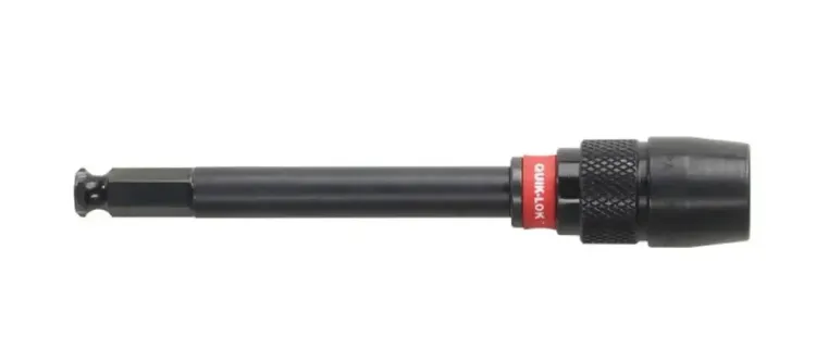 4932479493 - Milwaukee Wood Drill Extension Ql 7/16 140mm