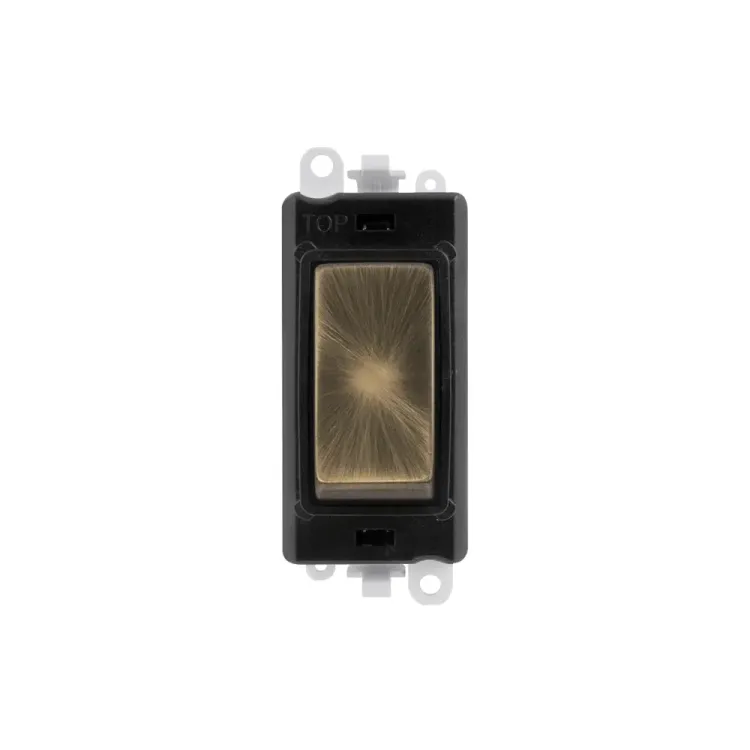 GM2002BKAB 20AX 2 way switch module for inductive loads