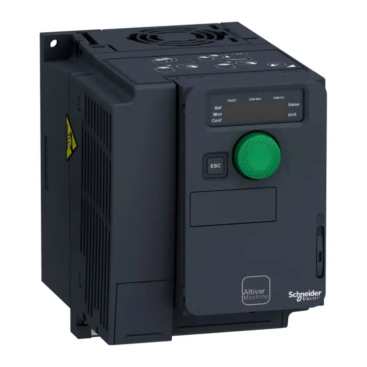 ATV320U07N4C - Schneider Variable Speed Drive Altivar Machine ATV320U07N4C