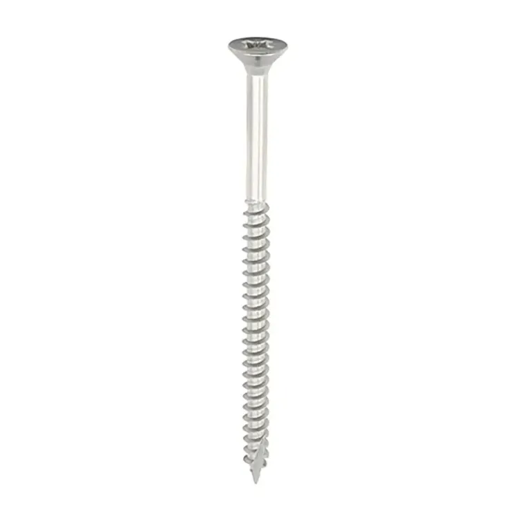 5X100SS - TIMco Wood Screw Stainless Steel 5 x 100mm