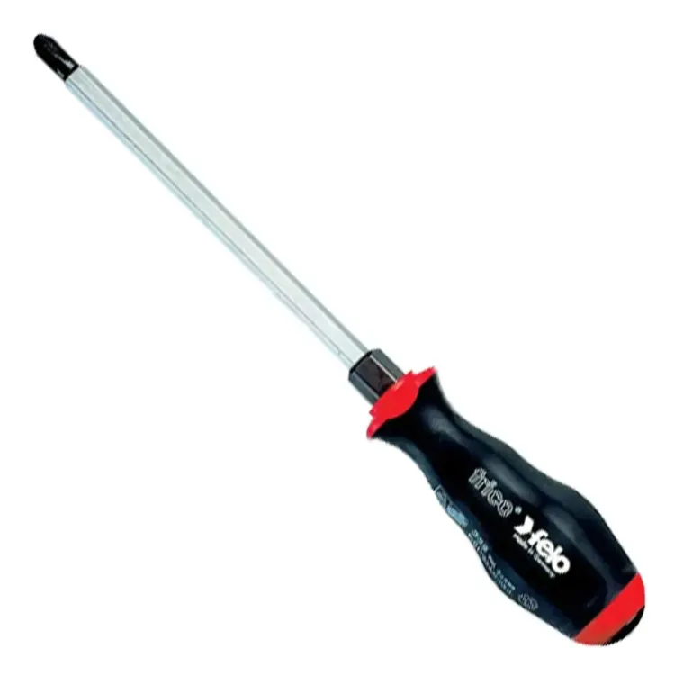 50110230 - Felo Frico Pozidriv PZ 1 x 80 Magnetic Series 500 50110230
