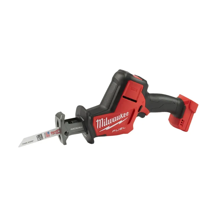 Milwaukee M18 FUEL HACKZALL 22mm stroke length saw