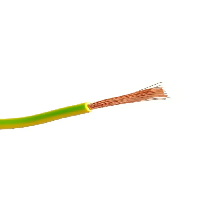 panel wire earth