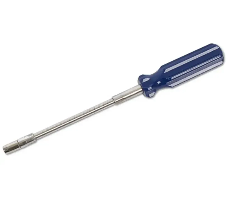 2162 - Flexible Nut Runner 6mm - 7mm with Flexible Shaft