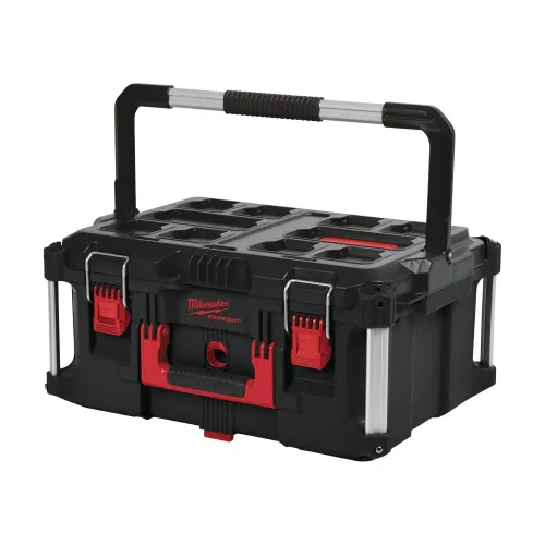 Milwaukee PACKOUT large storage box IP65 45kg capacity