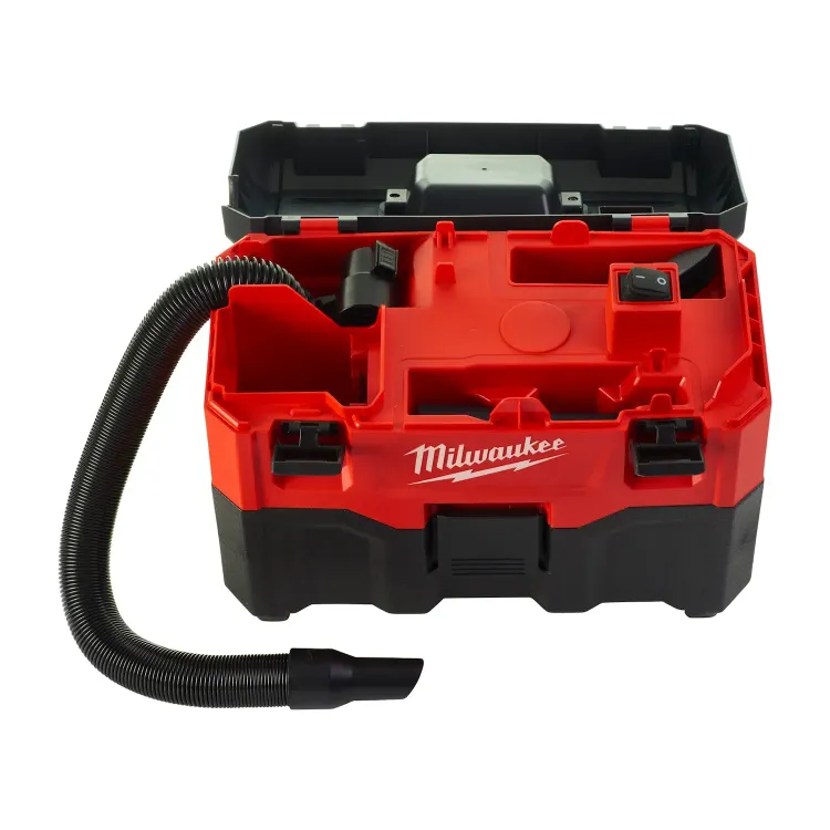 Milwaukee M18 wet dry vacuum 1300 l/min 7.5L capacity