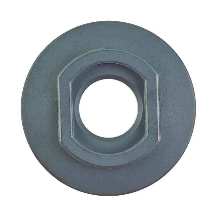 Milwaukee backing flange for angle grinders 4932449324