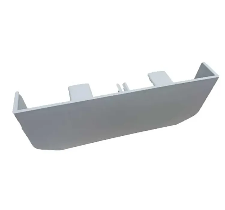 PVCEEC20 - Mt3 Compartment Dado Trunking End Cap
