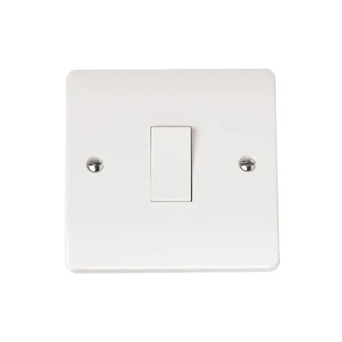 Click Mode CMA010 10A 1-gang white light switch
