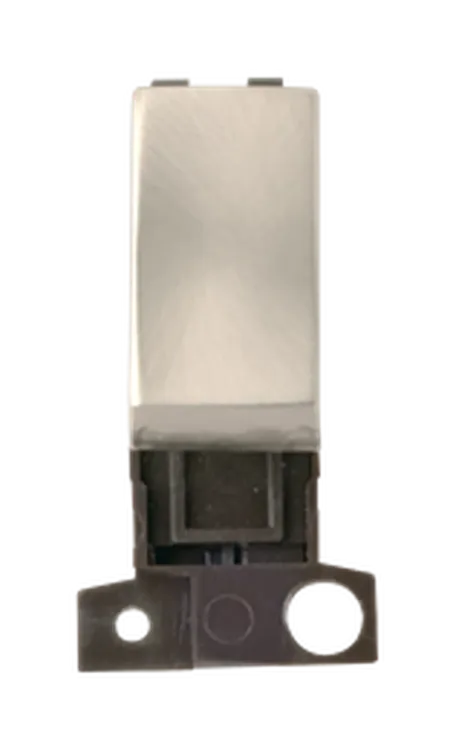 MD028SC - Click Grid Module Intermediate SW Satin Chrome