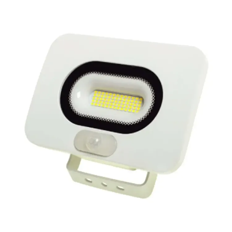 SDCFL10WWHPIR - Source Floodlight with PIR Sensor White LED 10W