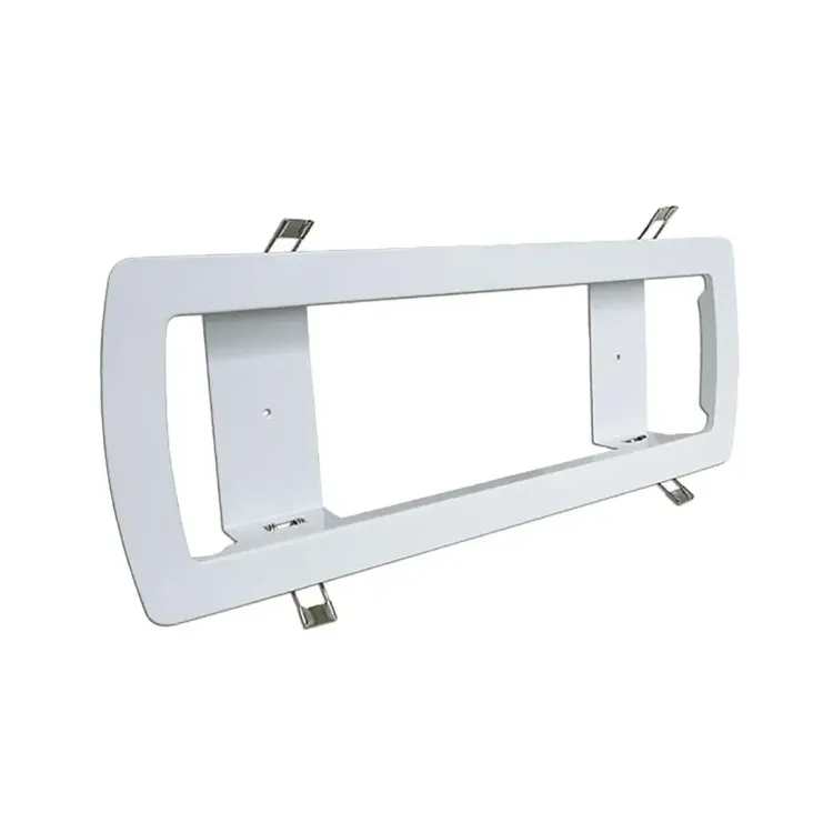 BULKFRAME - Eterna Emergency Bulk-frame Semi-Recessed