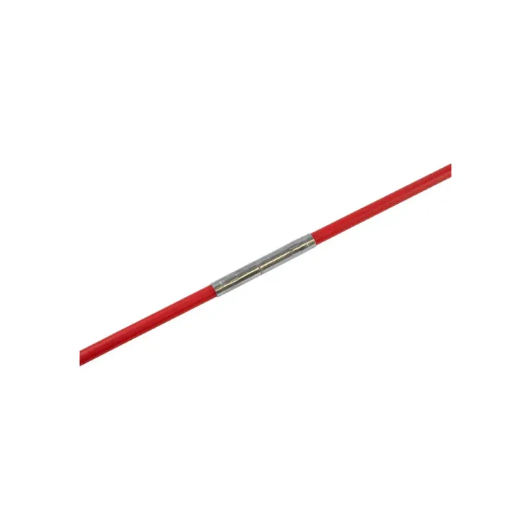 Carl Kammerling MightyRod 10m cable rods set with 5mm fibreglass rods