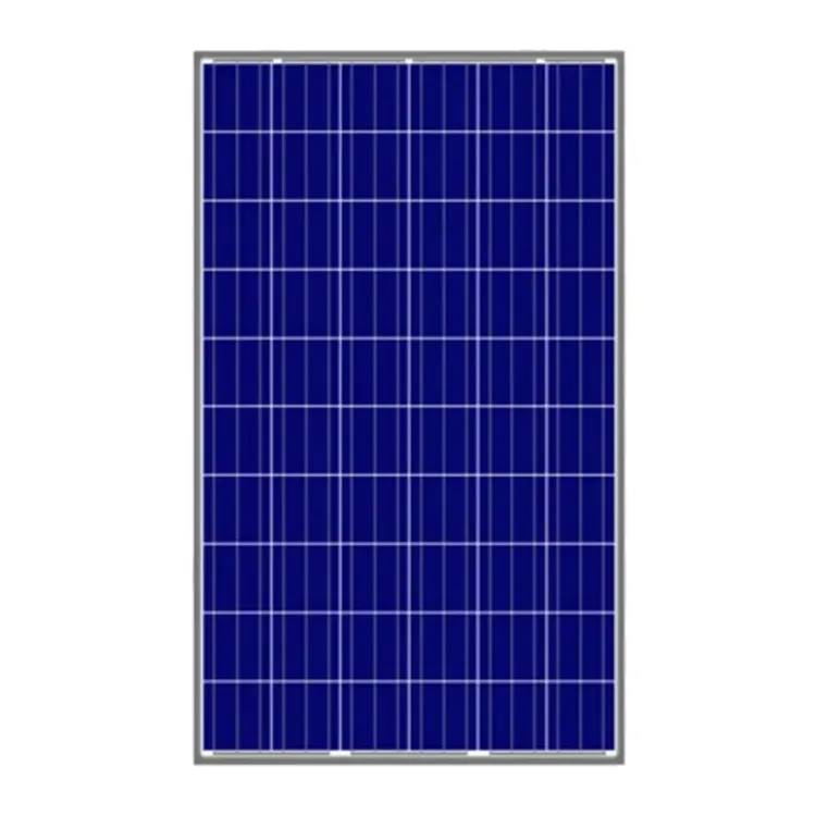 AS6P30255W - 255W Polycrystalline High Performance Solar Panels AS6P30255W