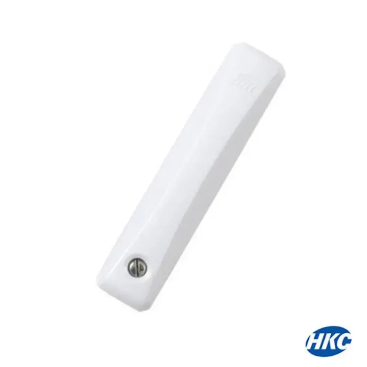 HKCSENES-WR - Hkc Alarm Panel Extra Slim Contact White Inertia Shock and Reed