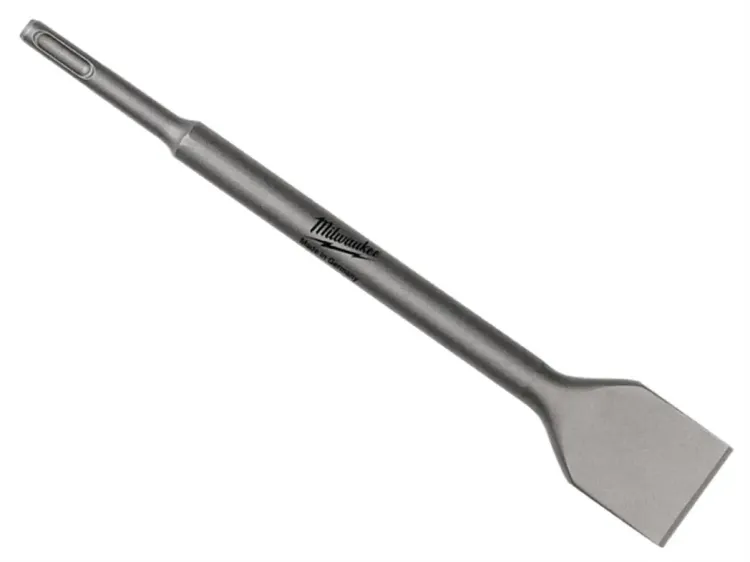 4932367146 - Milwaukee Flat Chisel 250mm x 40mm Wide 4932367146
