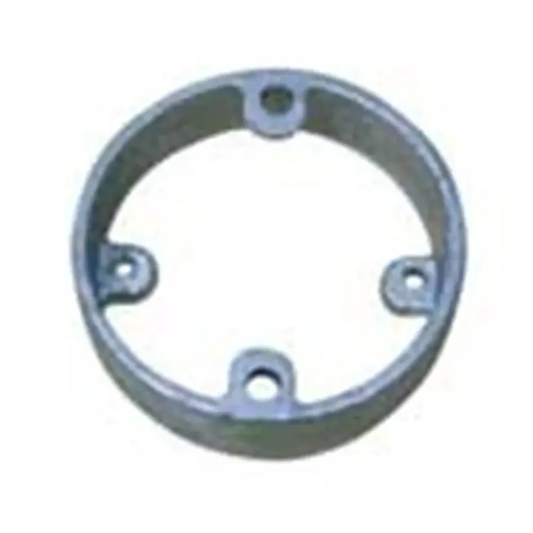 ER20 - 20mm Galvanised Conduit Extension Ring