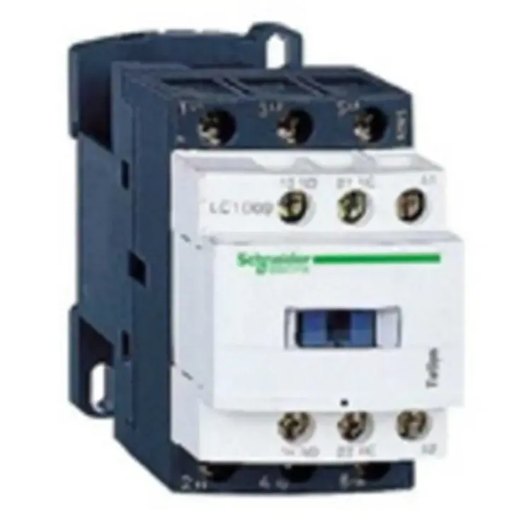 LC1D65AF7 - 65a 110v Contactor Telemecanique Lc1d65af7