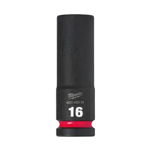 Milwaukee 16mm deep impact socket 1/2 inch drive