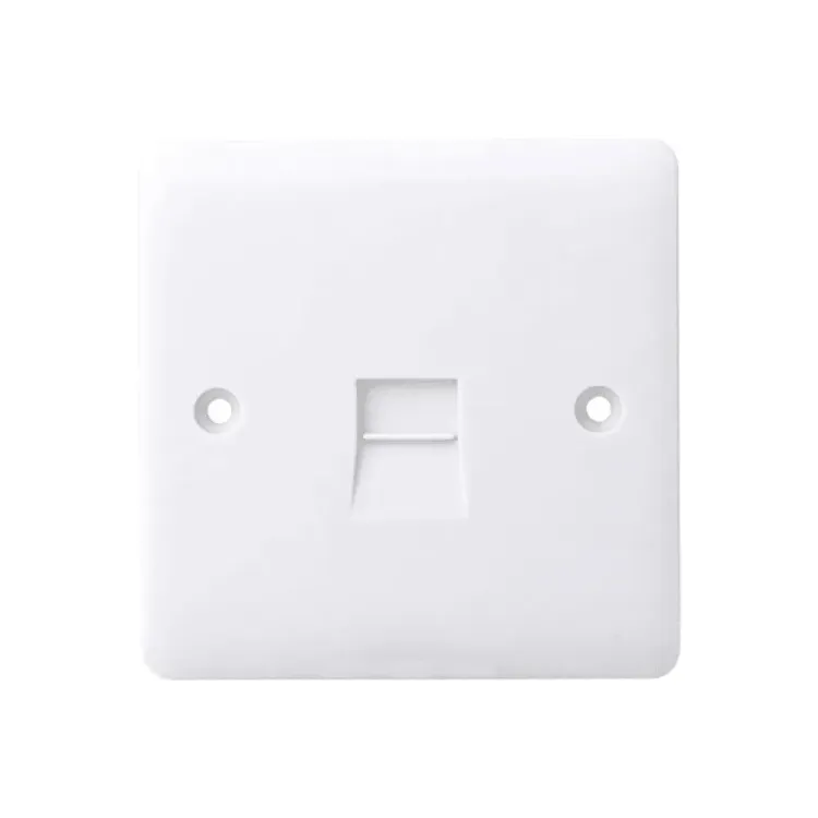 Iona BT 1 Gang Slimline Master Telephone Socket