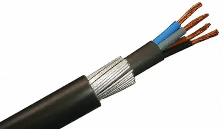 416SWA - 4 x 16mm SWA Armoured Cable