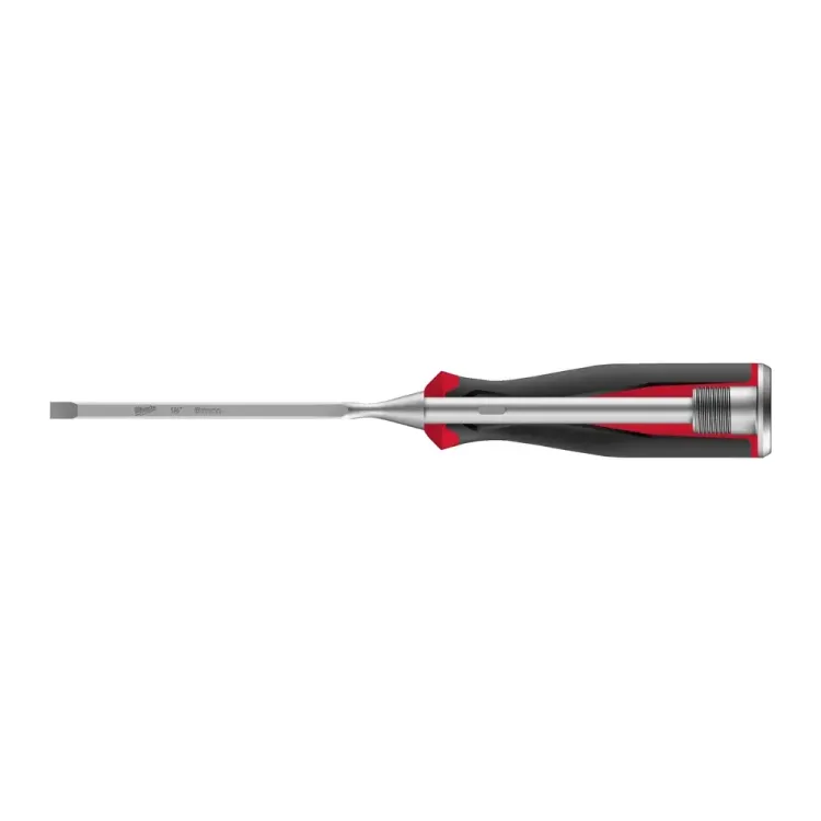 Milwaukee Beveled Edge Chisels Set 6 - 25 mm (4 Pieces)