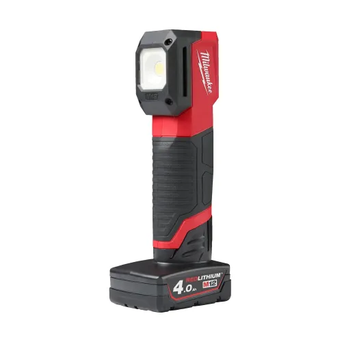 Milwaukee M12 colour matching light kit 1000 lumens