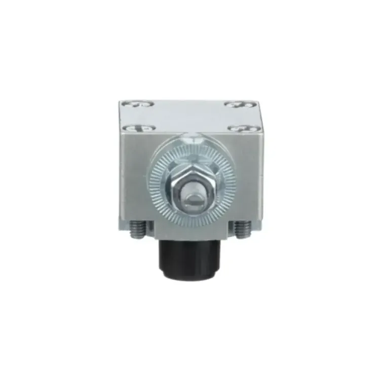 Telemecanique ZCKE05 rotary limit switch head with spring return