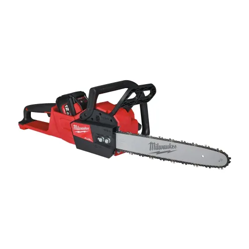 Milwaukee M18 FUEL chainsaw 40cm bar professional cordless