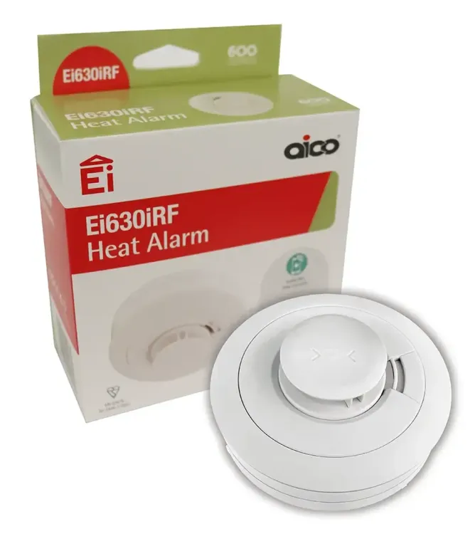 EI630IRF-3XEN - Ei Heat Radio Frequency Detector Ei630iRF